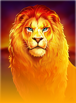 Lion Gems: Hold and Win