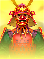 Rising Samurai: Hold & Win