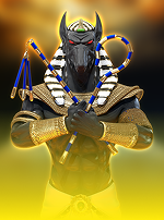 Anubis Gold