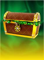 Wheel of Fortune Elegant Emeralds