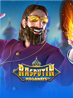 Rasputin Megaways