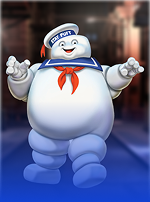 Ghostbusters Triple Slime