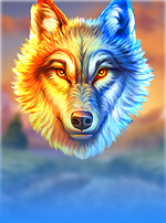 Wolf Blaze Megaways