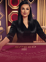 Speed Blackjack 9