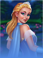 Princess Celina and the Frog