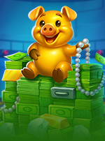Magic Piggy