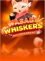 Wasabi Whiskers: All You Can Eat