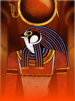 Eye of Horus the Golden Tablet Megaways