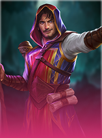 Merlin: Journey of Flame