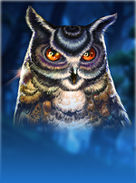 Queen of the Forest - Night Whispers