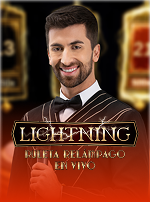 Ruleta Relampago en Vivo