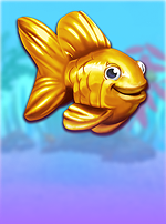 Gold Fishy Free Spins
