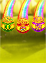 Action Boost 3 Lucky Rainbows