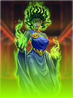 Medusa Queen of Stone