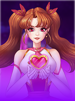 Moon Princess Power of Love