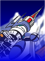 Space Invaders Win & Spin