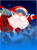 Santa Smash