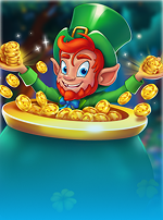 Leprechaun Charms Hold & Win