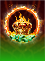 Cash Inferno Sizzling Scatters