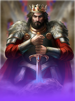 The Sword and the Grail Excalibur