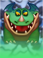 Fang's Inferno DreamDrop