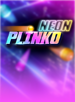 Neon Plinko
