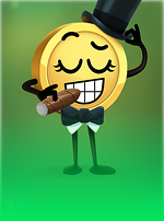 Bill & Coin Dream Drop