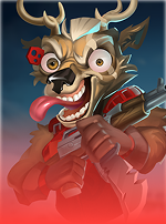 Reindeer Royale