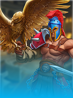 Rome Fight for Gold Eternal Empire