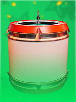 Mega Fire Blaze: Roulette