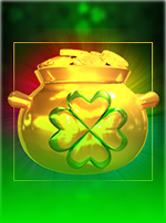 10x Minimum Lucky Clover