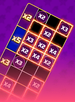 Mega Fire Blaze: Plinko