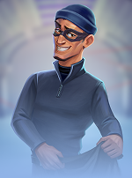 Ice Heist 2 The Museum Snatch-a-roo