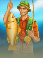 Fishin Frenzy Even Bigger Fish