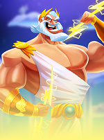 Almighty Thunder UltraHitz Gigablox