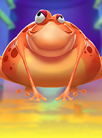 Explode the Toad Megaways