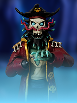 Captain Jack's Pots