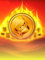 Burning Coins 20