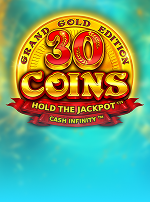 30 Coins Grand Gold Edition