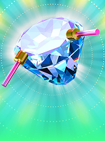 Hyper Strike Diamond Drums