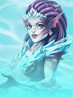 Out of the Ice