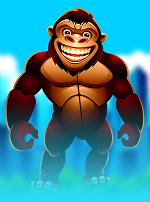 King Kong Crash Climber