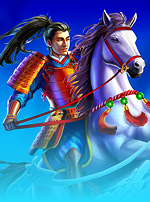 Thunder Drums Samurai Storm