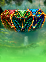 Serpent Gold Hold & Win