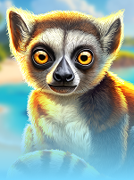 Book Of Majestic Lemur