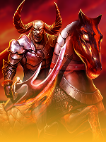 4 Horsemen 3 Inferno