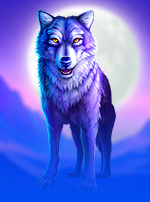 Wolf Strike Hold & Win Extra