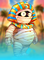 Pharaoh's Bigger Big Money