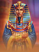 King of Giza: Mega Cash Collect & Link