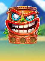Angry Tiki Double Max